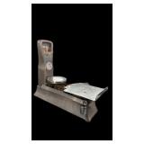 Exact Weight Scales