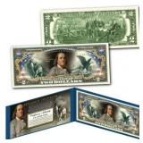 Ben Franklin Historical $2 Bill