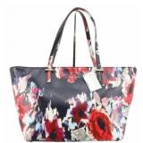 Kate Spade Floral Designer Tote Bag