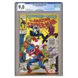 Vintage 1992 Amazing Spider-Man #367 Comic Book