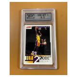 2000 Kobe Bryant Card