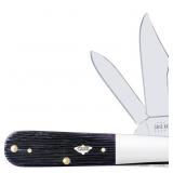 Case XX CA09713 Barlow Purple Barnboard Knife