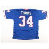 Autographed Thurman Thomas Jersey