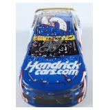 Autographed Kyle Larson NASCAR Car