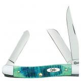 Case XX CA25597 Caribbean Blue Stockman Knife