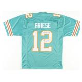 Autographed Bob Griese Jersey