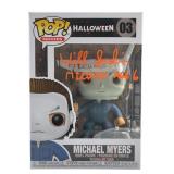 Autographed Michael Myers Funko Pop