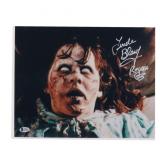 Autographed "The Exorcist" Photo