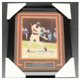 Autographed Tony Gwynn Padres Photo