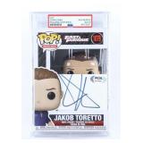 Autographed John Cena Fast & Furious Funko Pop