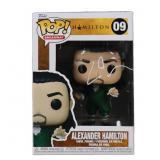 Autographed Alexander Hamilton Funko Pop