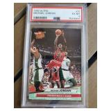 1992 Ultra #27 Michael Jordan Card