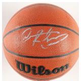 Autographed Dennis Rodman NBA Basketball