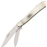 Case XX CA9220WP White Pearl Peanut Knife