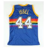 Autographed Dan Issel Jersey