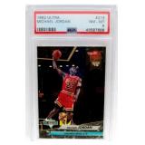 1992 Ultra #216 Michael Jordan Card