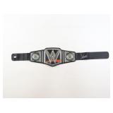 Autographed Kane WWE Championship Belt