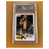 2000 Kobe Bryant Card