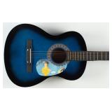 Autographed Kelsea Ballerini Acoustic Guitar