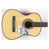 Autographed Taylor Swift Acoustic Guitar