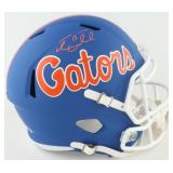 Autographed Tim Tebow Gators Helmet