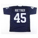 Autographed Rudy Ruettiger Jersey