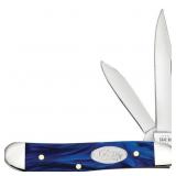 Case XX CA23446 Blue Pearl Kirinite Peanut Knife