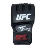 Autographed Michael Bisping UFC Glove