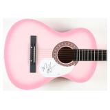 Autographed Miranda Lambert  Acoustic Guitar