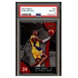 2007 Finest #24 Kobe Bryant Card