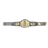 Autographed Chuck Liddell UFC Championship Belt