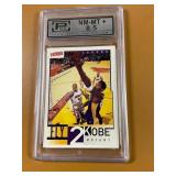 2000 Kobe Bryant Card