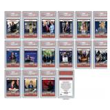 Donald Trump Official 1st Term Card Set