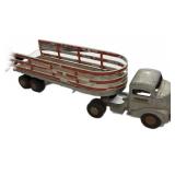 23 ï¿½ Vintage Smith-Miller Truck & Trailer