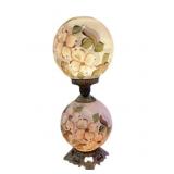 Beautiful Hurricane Lamp