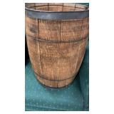 Estate Wooden Barrel