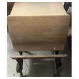 Estate Antique School Desk