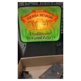 Lighted Sierra Nevada Traditional Ales & Lagers