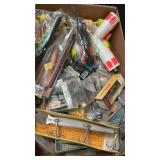 Heavy Chevron Oil Company Sign