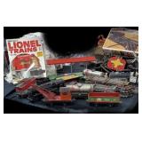 Huge Deal Lionel Trains/Track