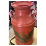 Estate Milk Can