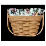 Double Lined Longaberger