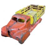 Vintage Polar Ice Metal Truck
