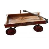 Jackï¿½s Express Wood Wagon