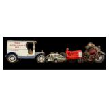 (4) Childrenï¿½s Vintage Toys