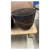 Estate Cast Iron Pot