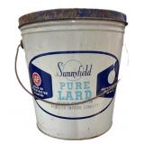 Sunnyfield Pure Lard