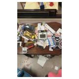 Box Deal Of Model Train Stuff