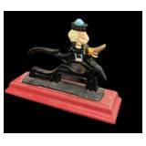 Cast Iron Nut Cracker