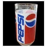 (9) Pepsi Glasses